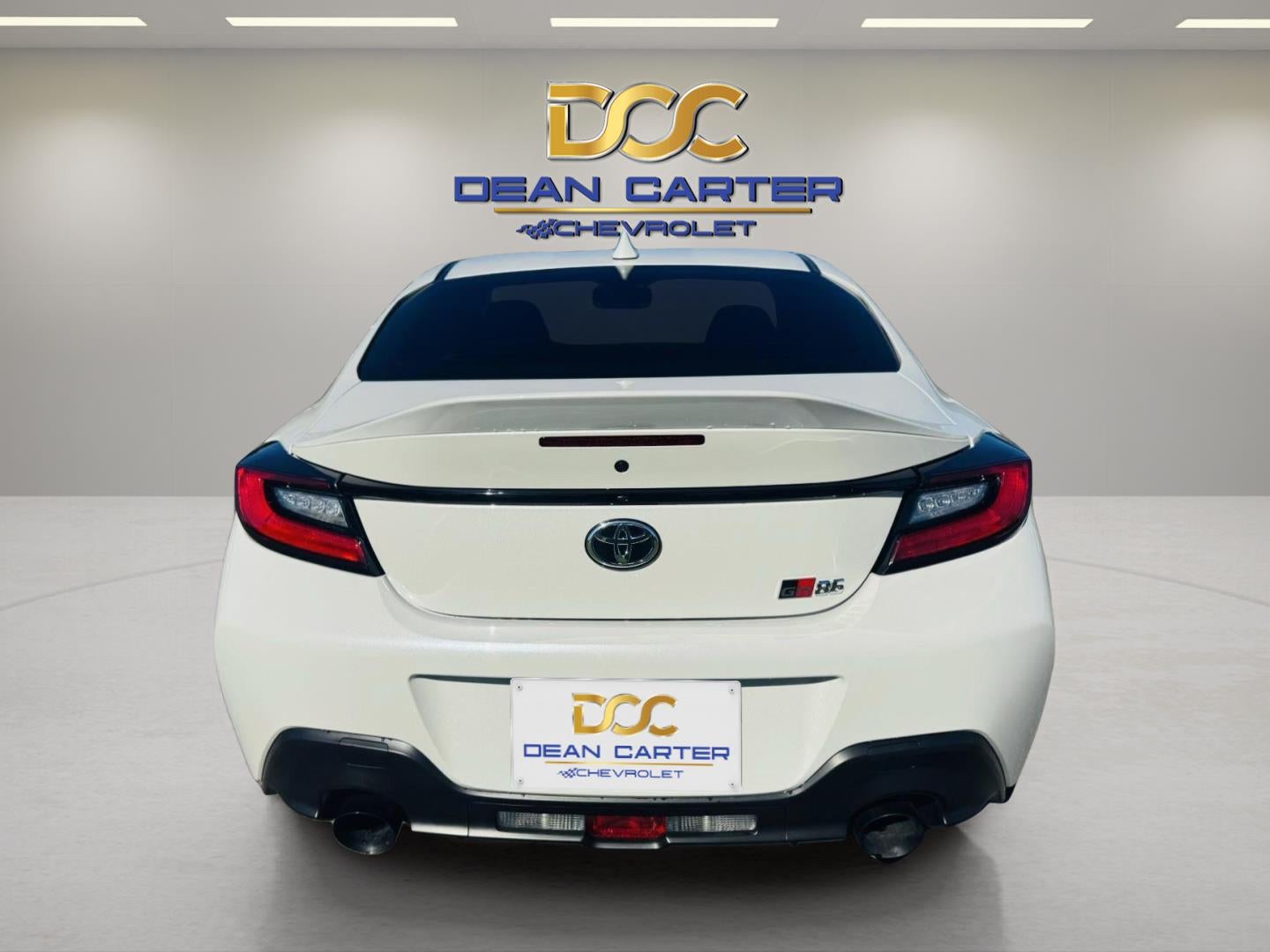 2022 Toyota GR86 Premium