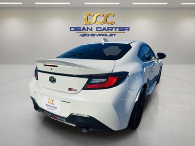 2022 Toyota GR86 Premium