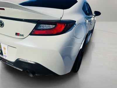 2022 Toyota GR86 Premium
