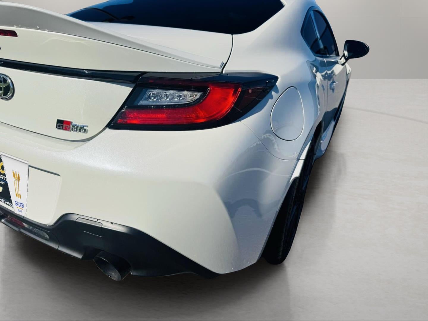 2022 Toyota GR86 Premium