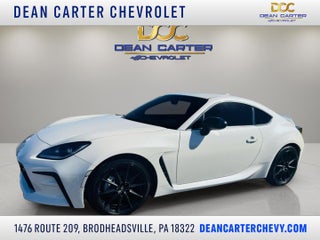 2022 Toyota GR86 Premium