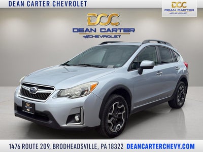 2017 Subaru Crosstrek 2.0i Premium