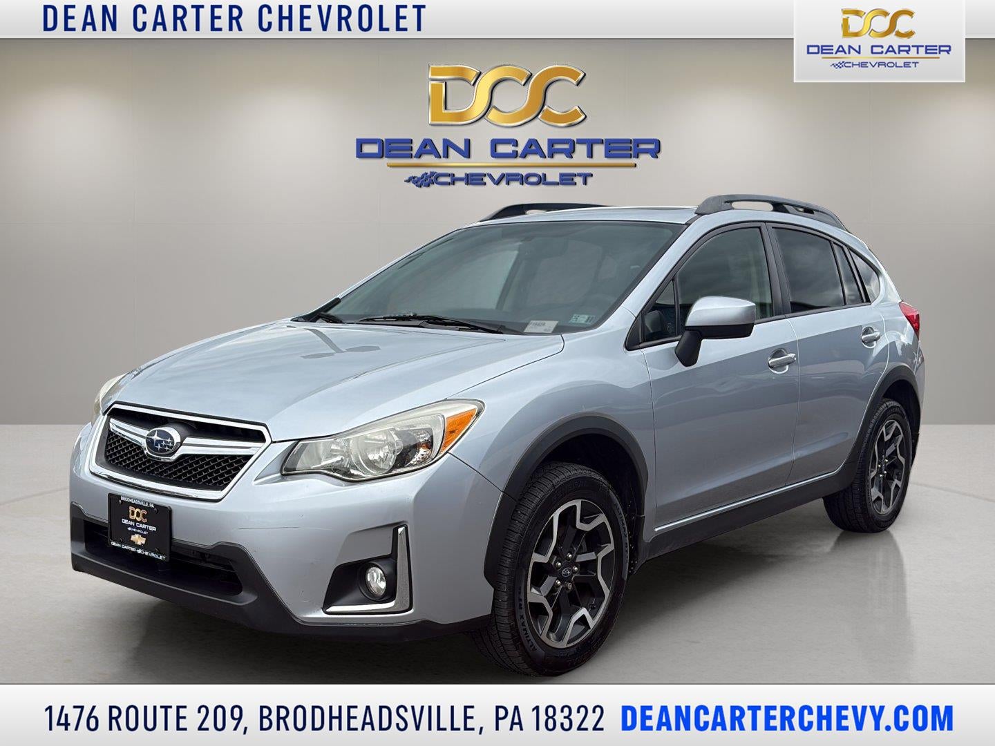 2017 Subaru Crosstrek 2.0i Premium