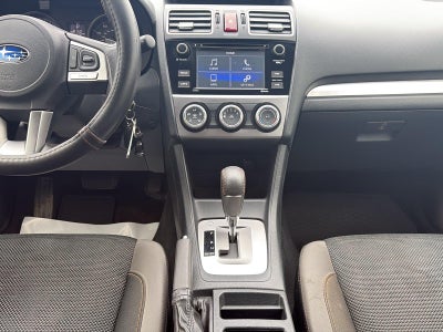 2017 Subaru Crosstrek 2.0i Premium