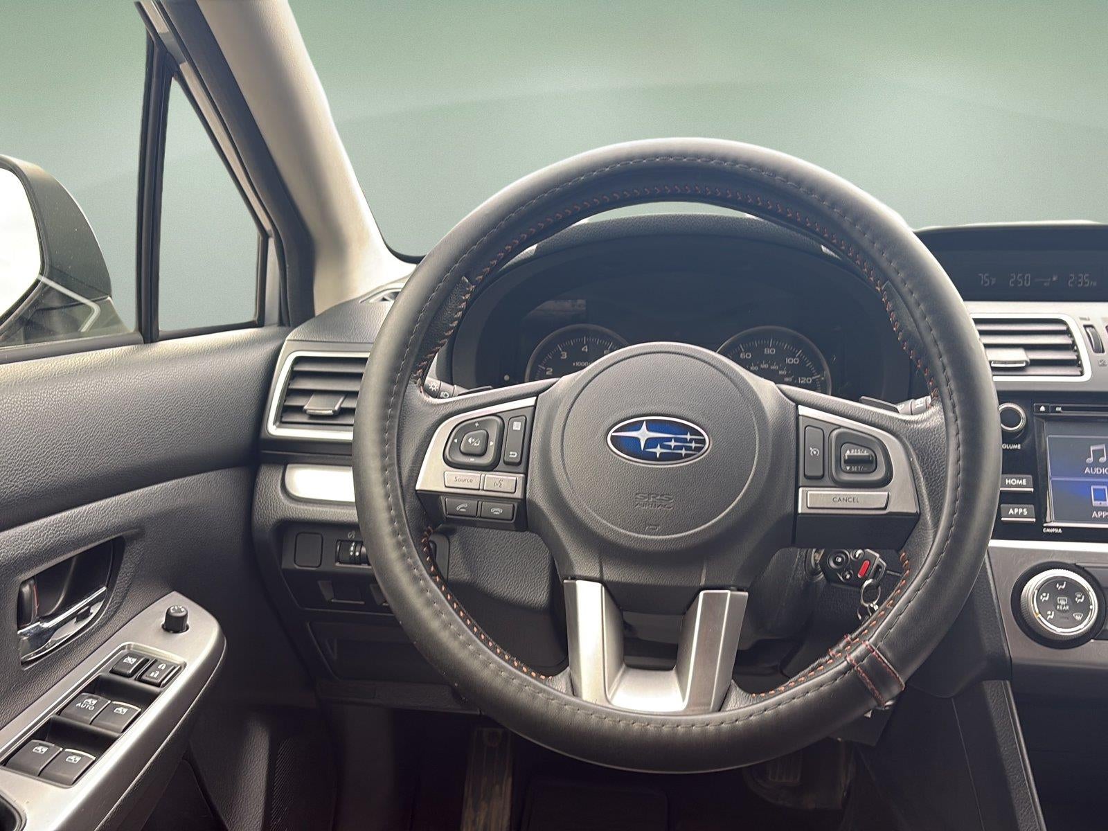2017 Subaru Crosstrek 2.0i Premium
