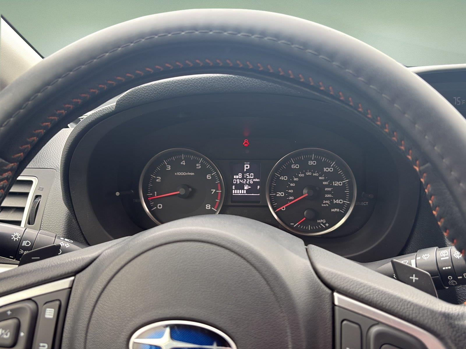 2017 Subaru Crosstrek 2.0i Premium