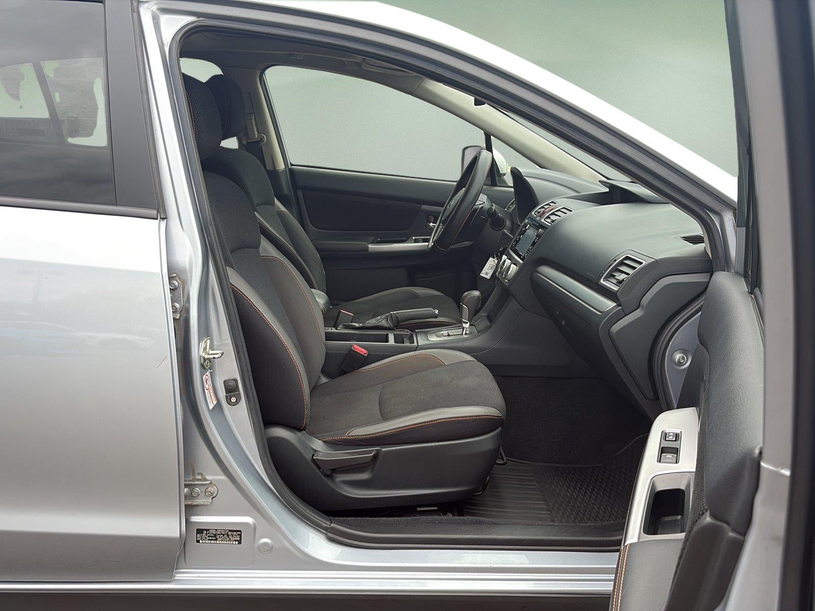 2017 Subaru Crosstrek 2.0i Premium