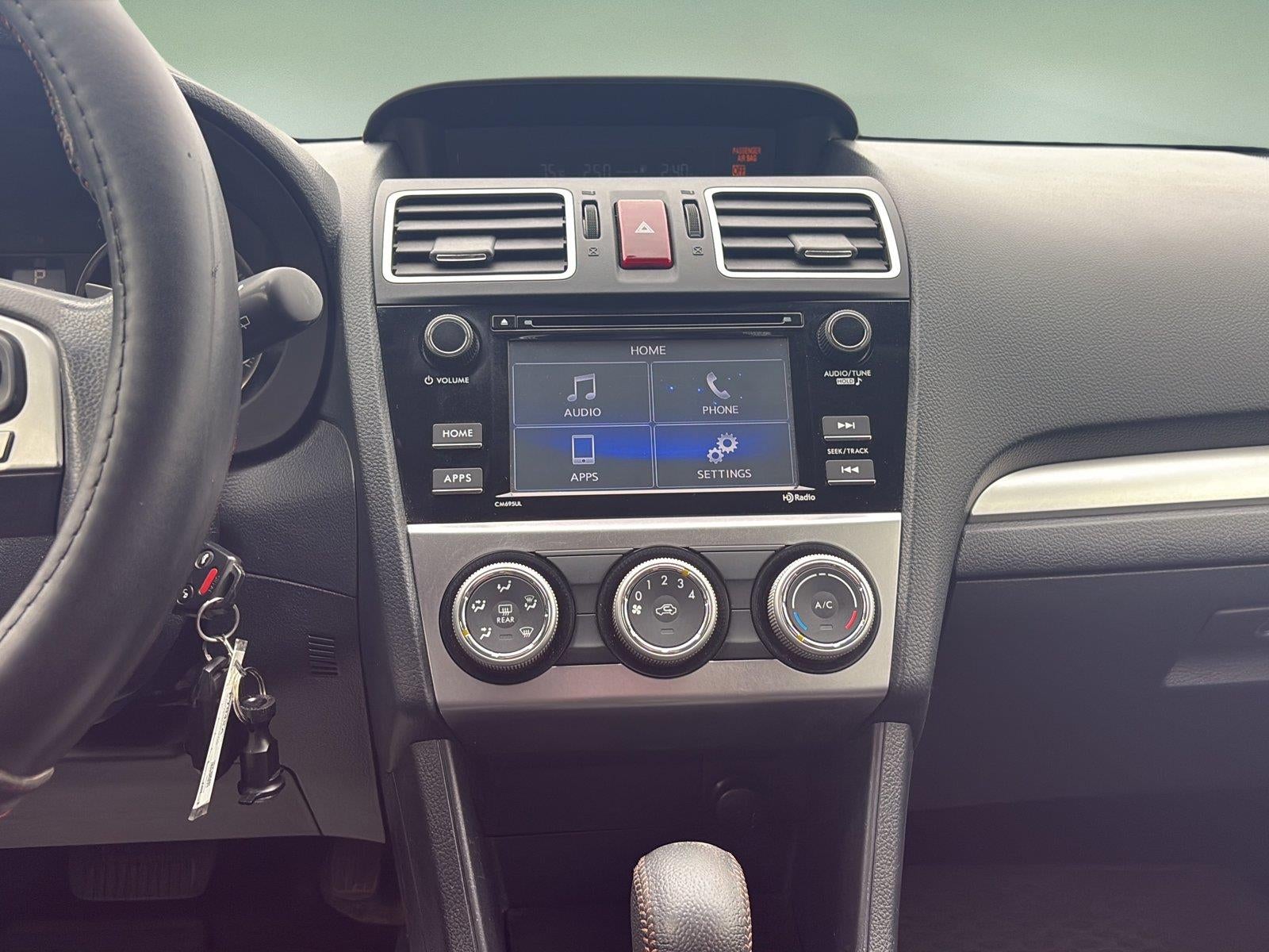 2017 Subaru Crosstrek 2.0i Premium