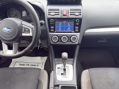 2017 Subaru Crosstrek 2.0i Premium