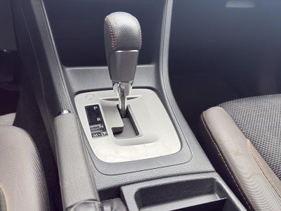 2017 Subaru Crosstrek 2.0i Premium