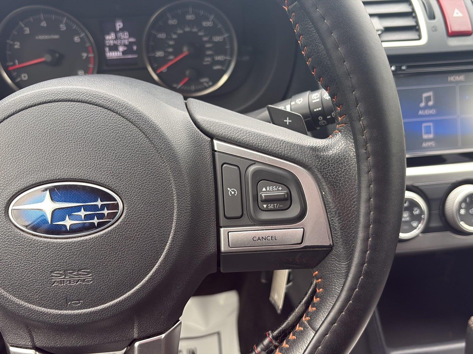 2017 Subaru Crosstrek 2.0i Premium