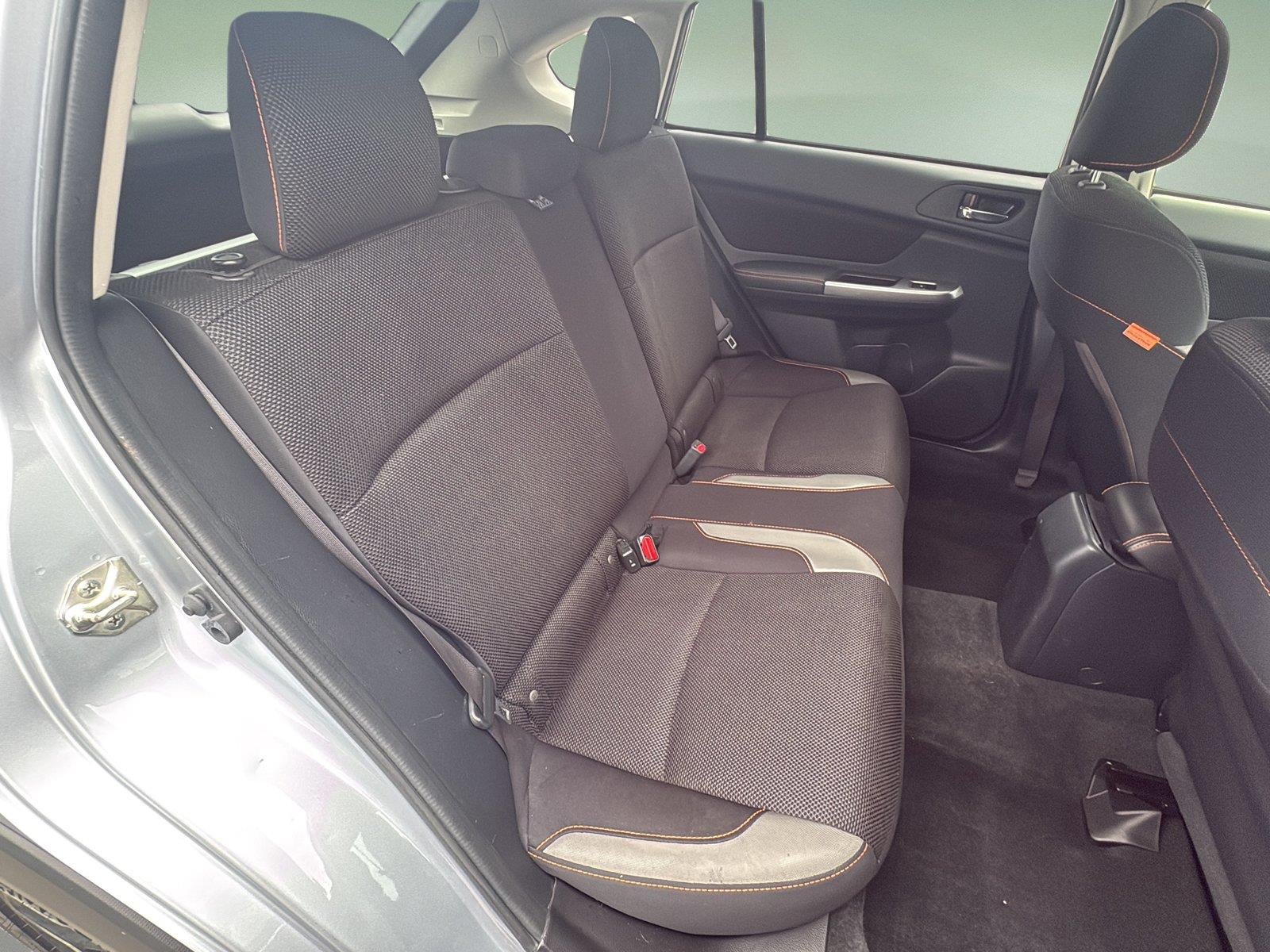 2017 Subaru Crosstrek 2.0i Premium
