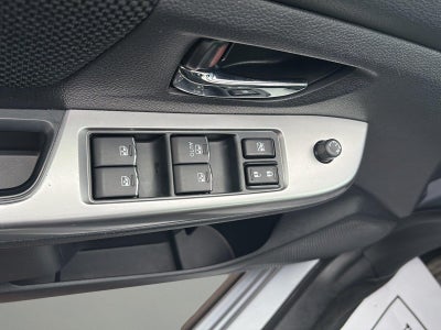 2017 Subaru Crosstrek 2.0i Premium