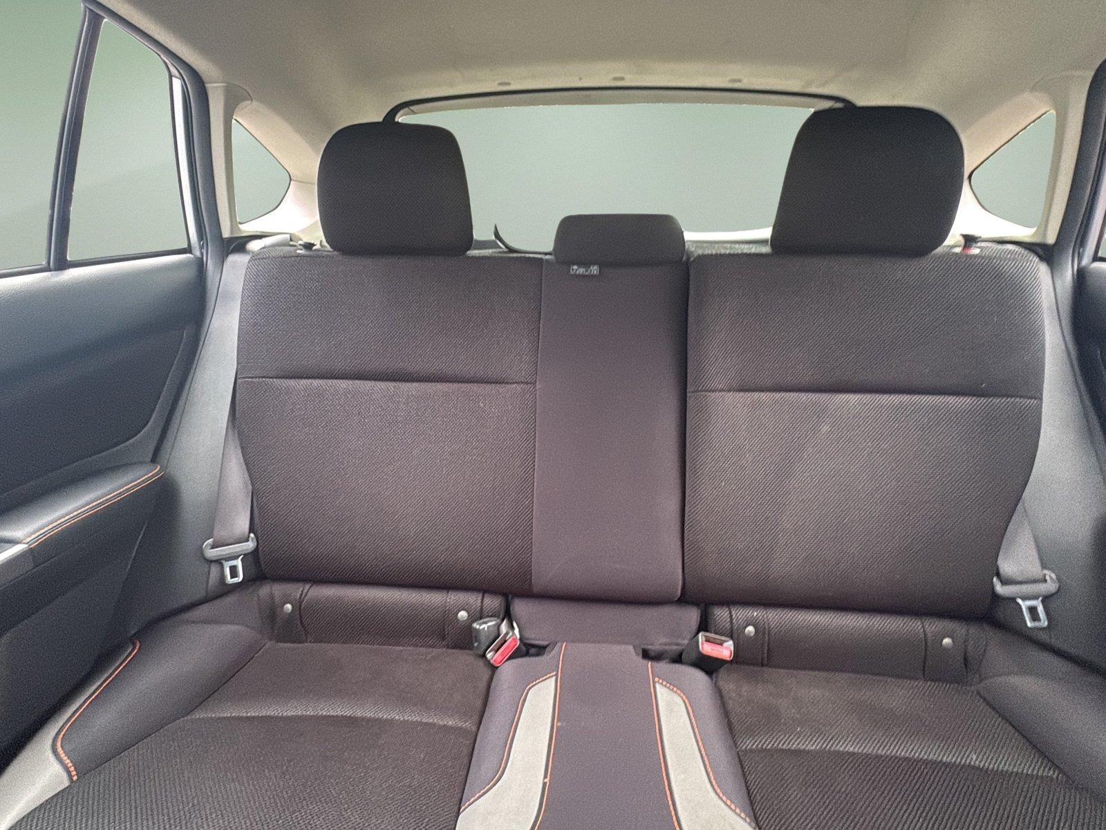 2017 Subaru Crosstrek 2.0i Premium