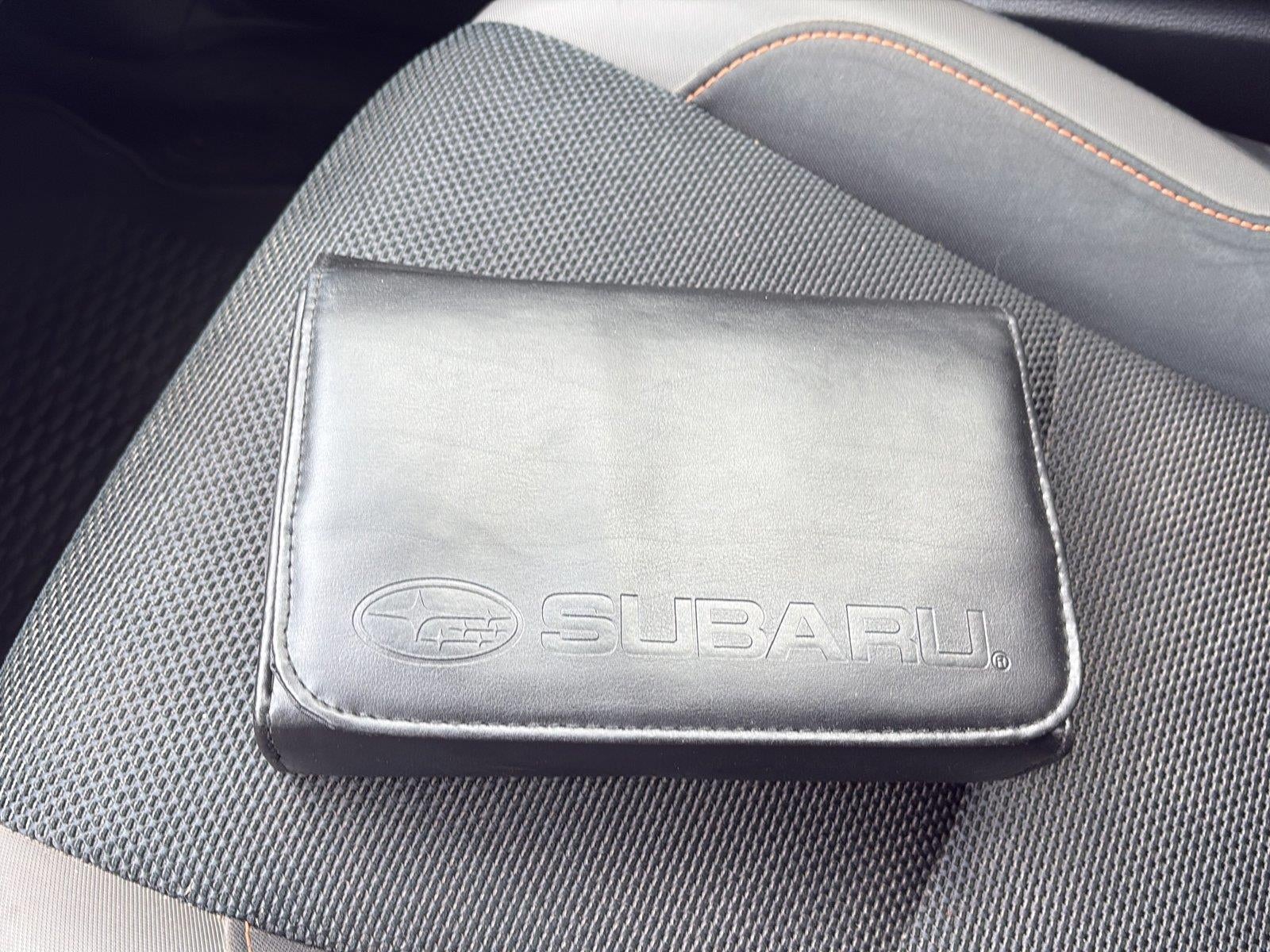 2017 Subaru Crosstrek 2.0i Premium