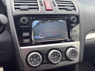 2017 Subaru Crosstrek 2.0i Premium