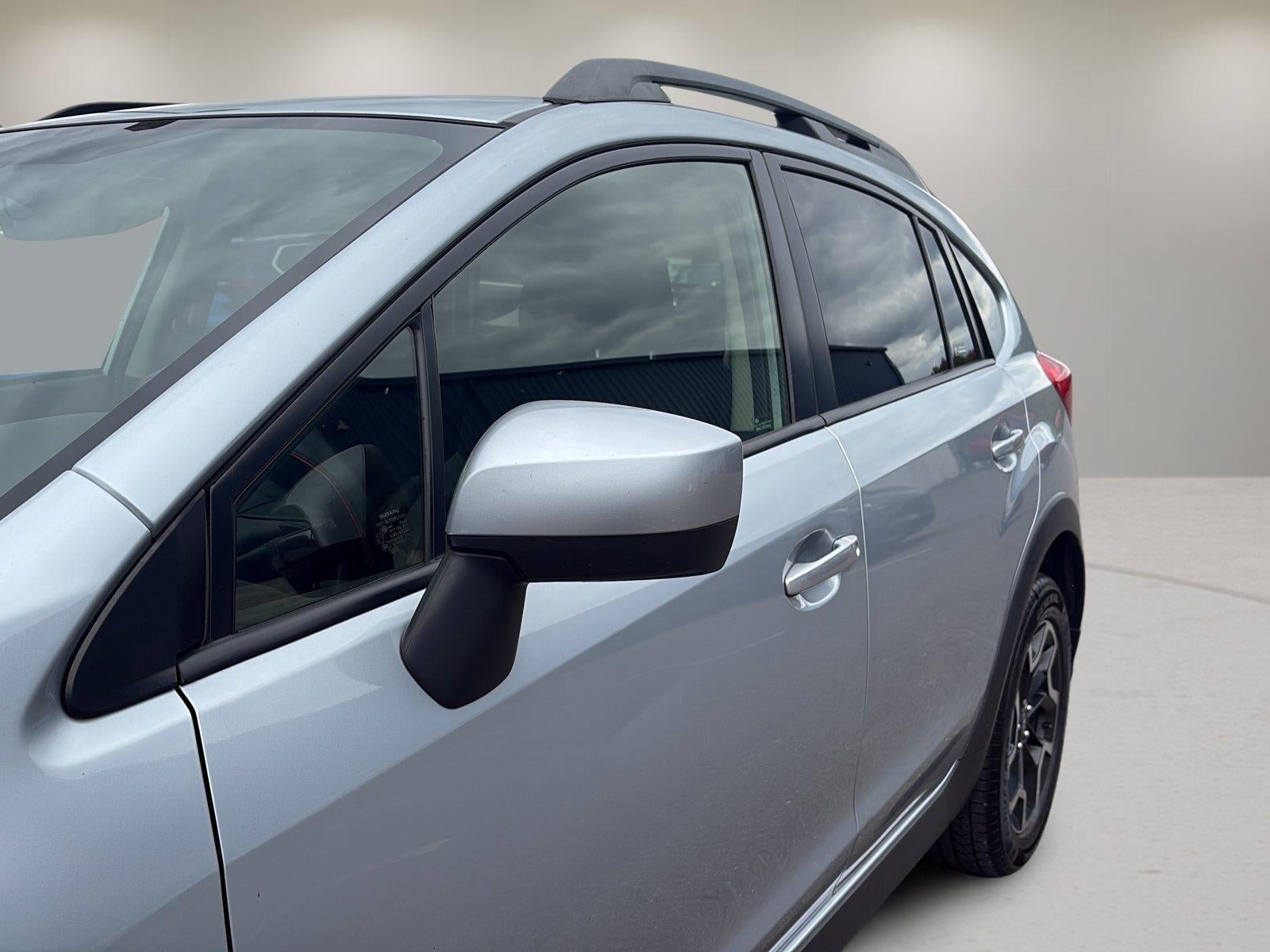 2017 Subaru Crosstrek 2.0i Premium