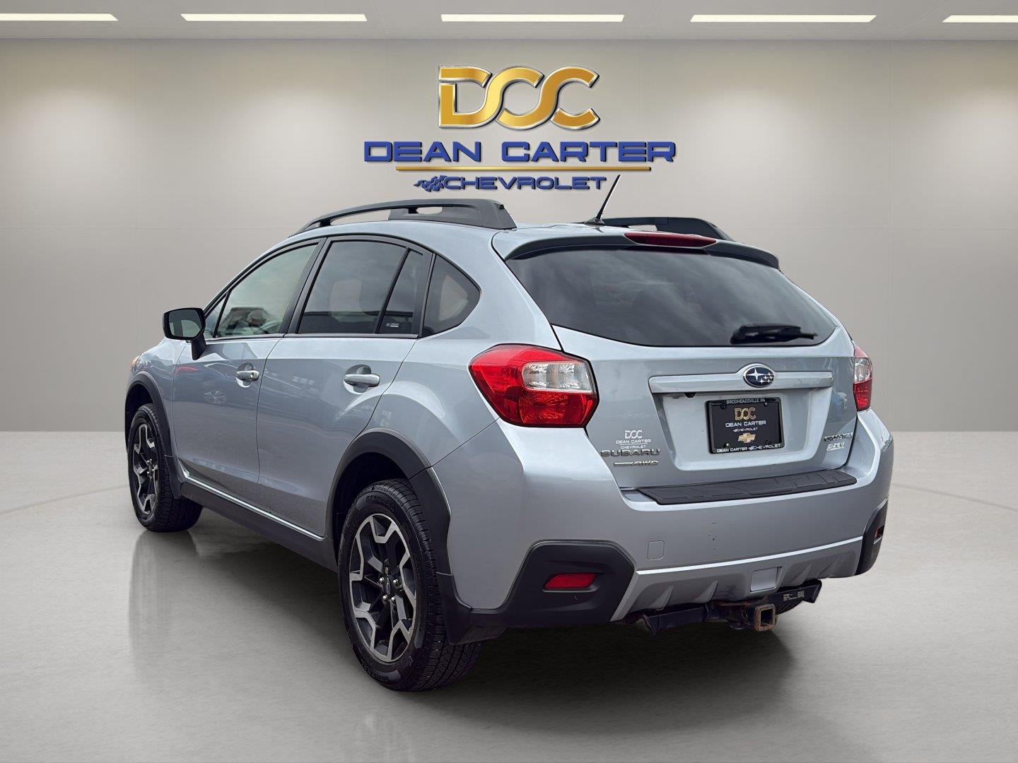 2017 Subaru Crosstrek 2.0i Premium