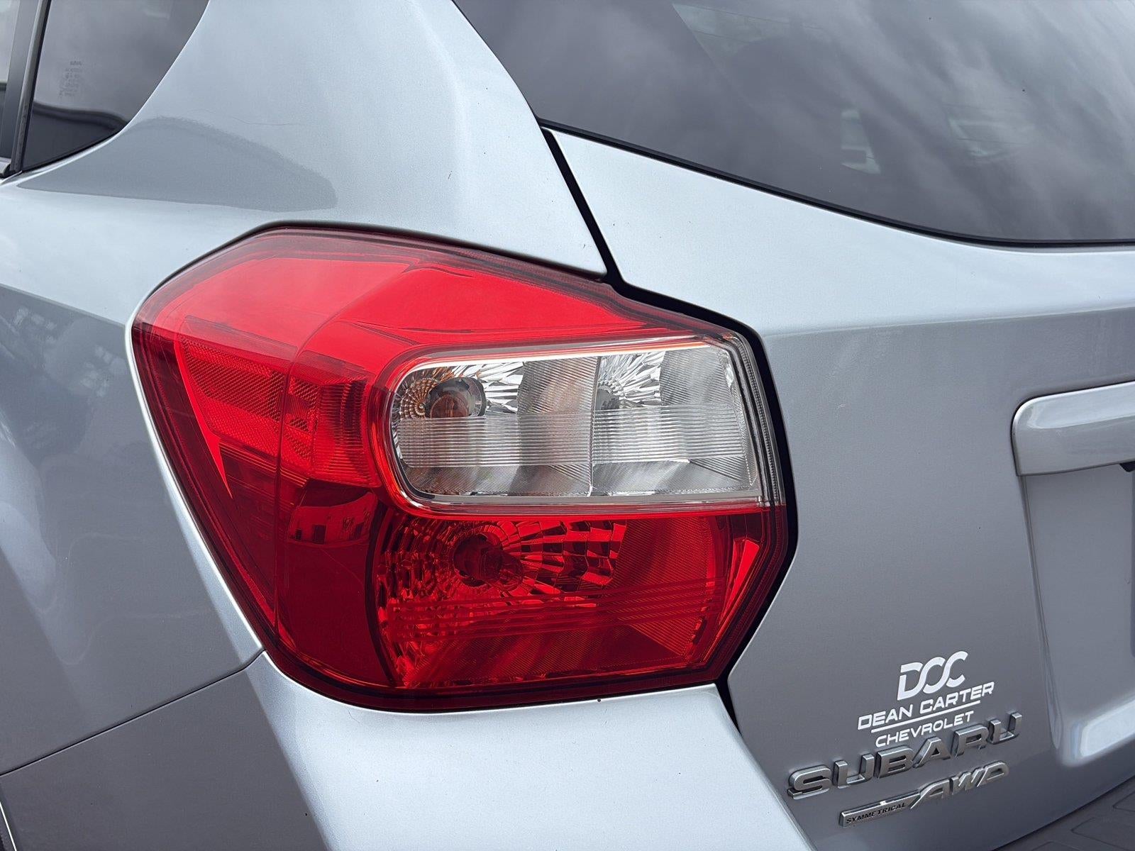 2017 Subaru Crosstrek 2.0i Premium