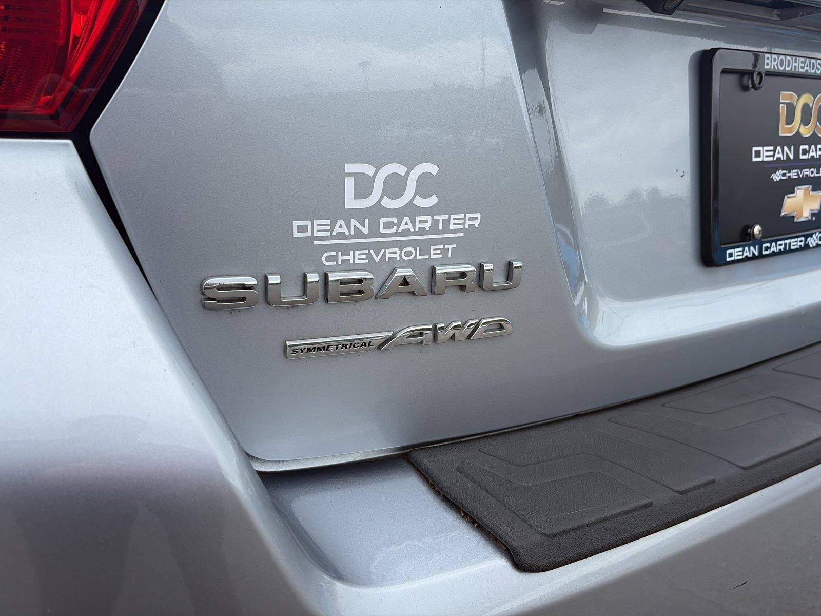 2017 Subaru Crosstrek 2.0i Premium
