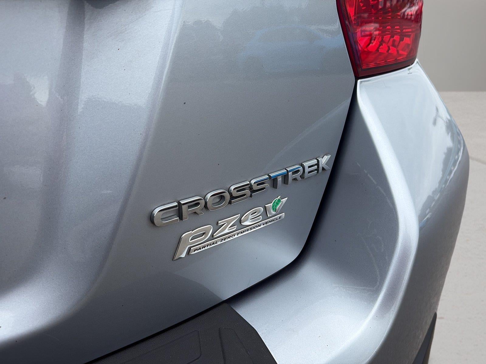 2017 Subaru Crosstrek 2.0i Premium
