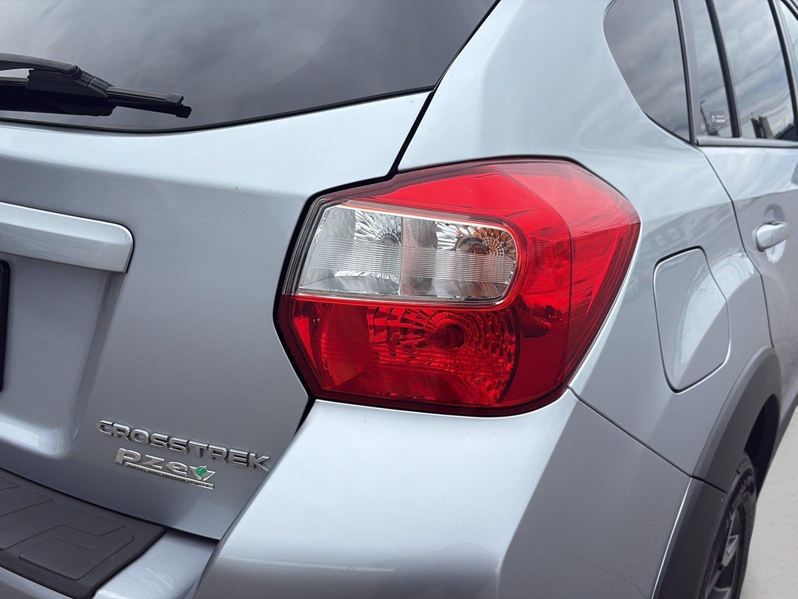 2017 Subaru Crosstrek 2.0i Premium