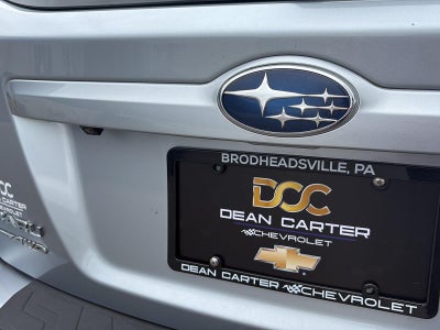 2017 Subaru Crosstrek 2.0i Premium