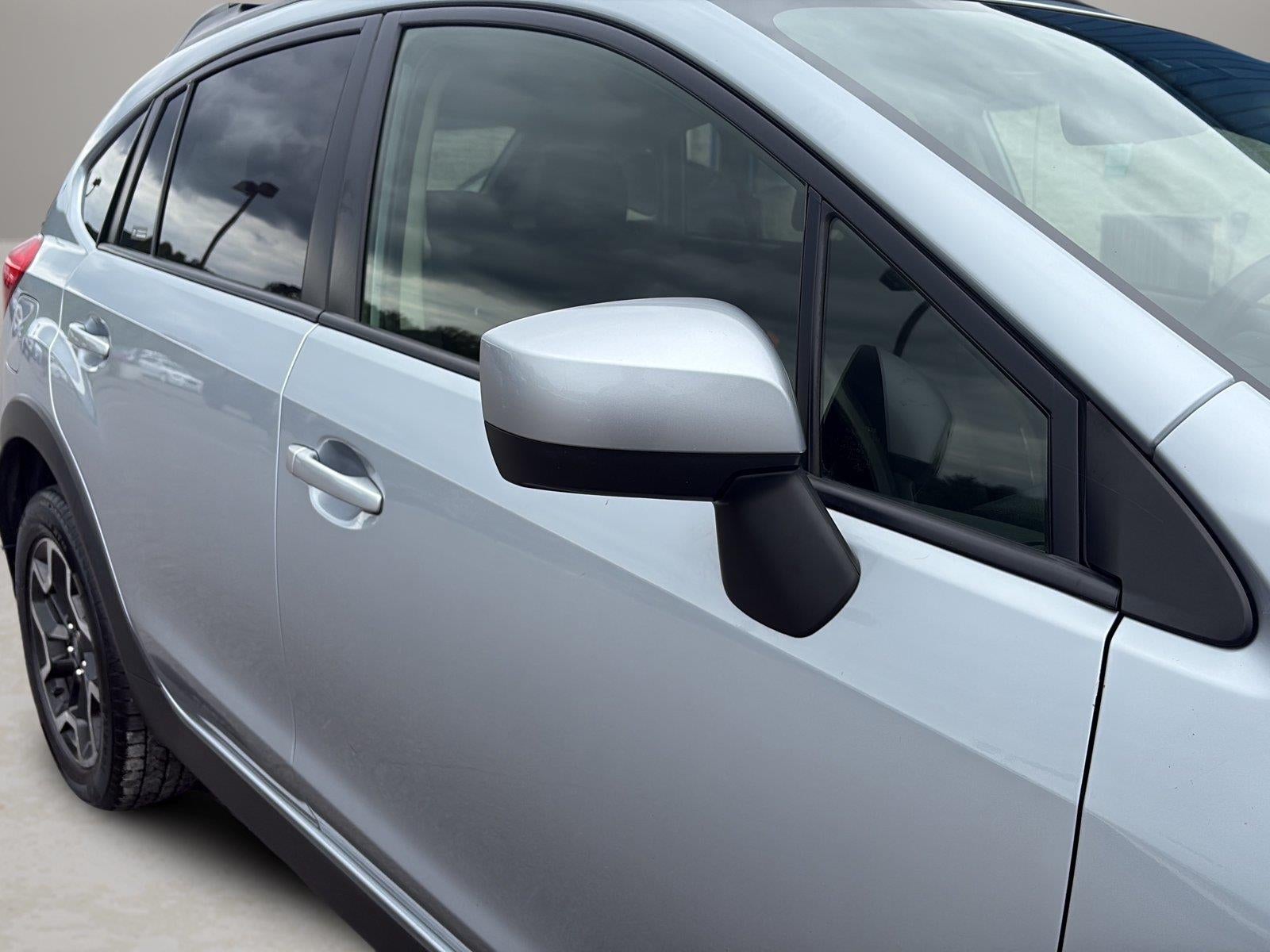 2017 Subaru Crosstrek 2.0i Premium