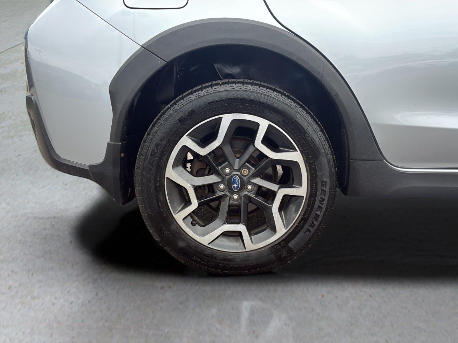 2017 Subaru Crosstrek 2.0i Premium
