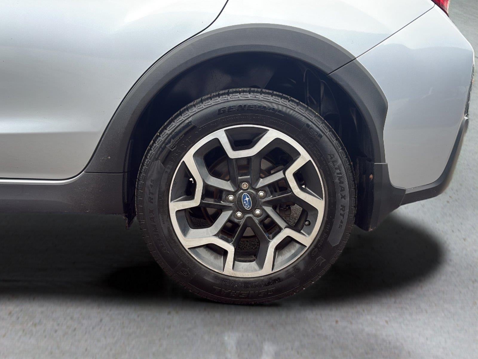 2017 Subaru Crosstrek 2.0i Premium