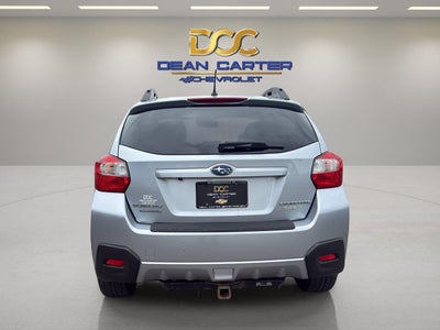 2017 Subaru Crosstrek 2.0i Premium