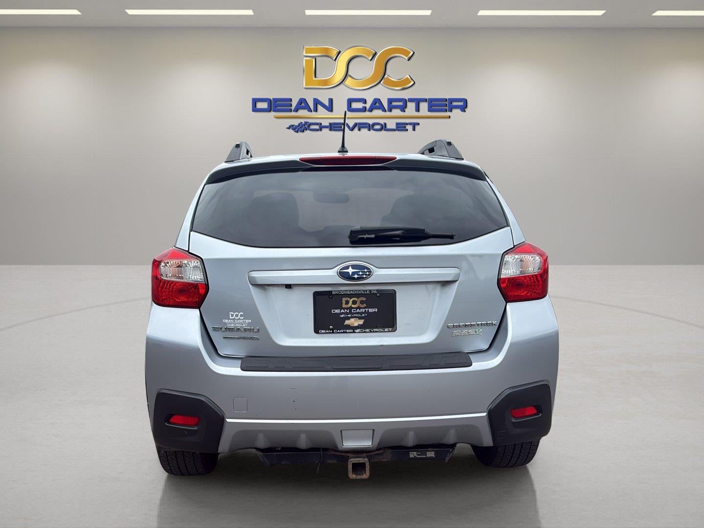 2017 Subaru Crosstrek 2.0i Premium