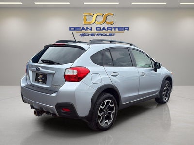 2017 Subaru Crosstrek 2.0i Premium