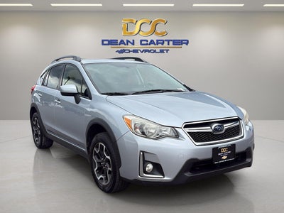 2017 Subaru Crosstrek 2.0i Premium