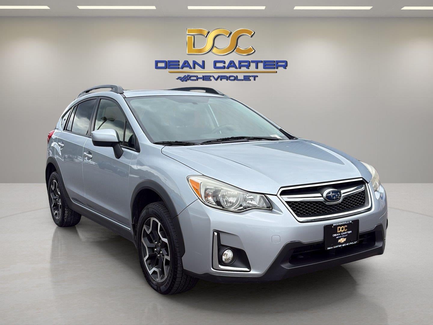 2017 Subaru Crosstrek 2.0i Premium