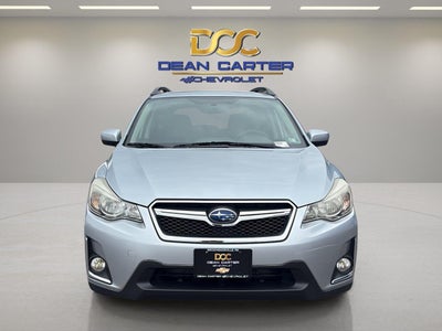 2017 Subaru Crosstrek 2.0i Premium