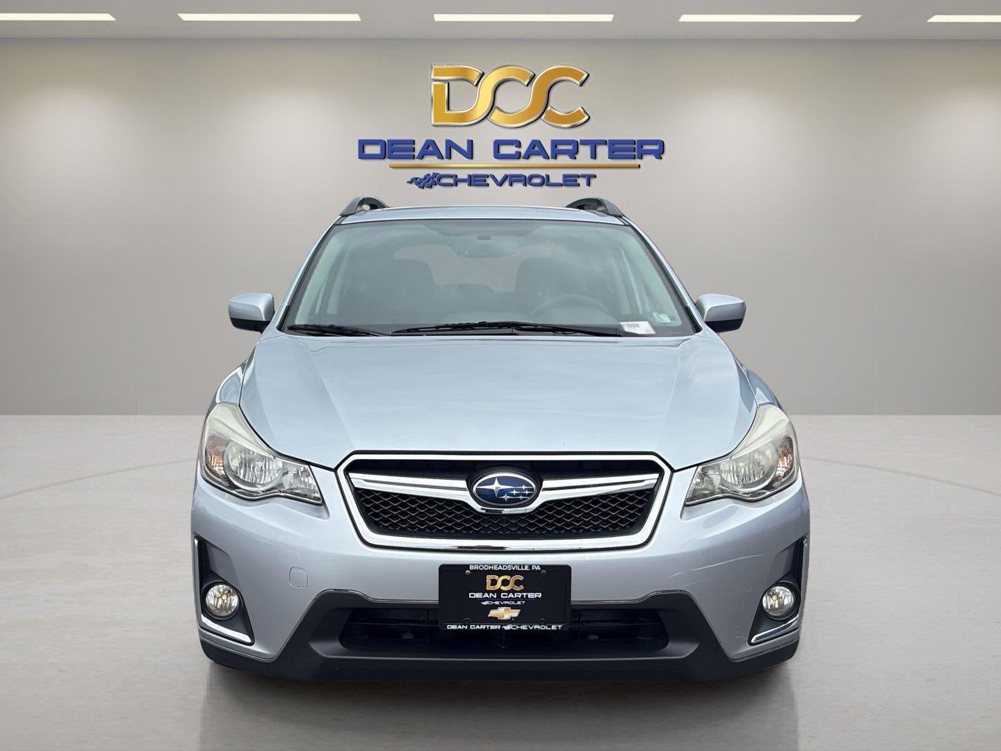 2017 Subaru Crosstrek 2.0i Premium