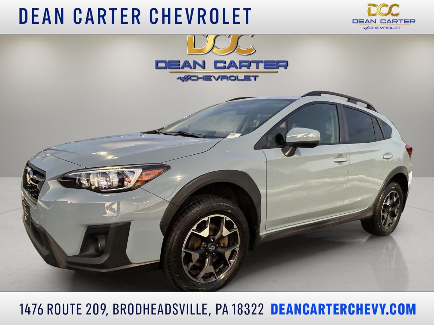 2019 Subaru Crosstrek Premium