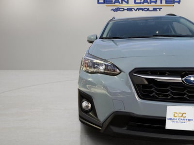 2019 Subaru Crosstrek Premium