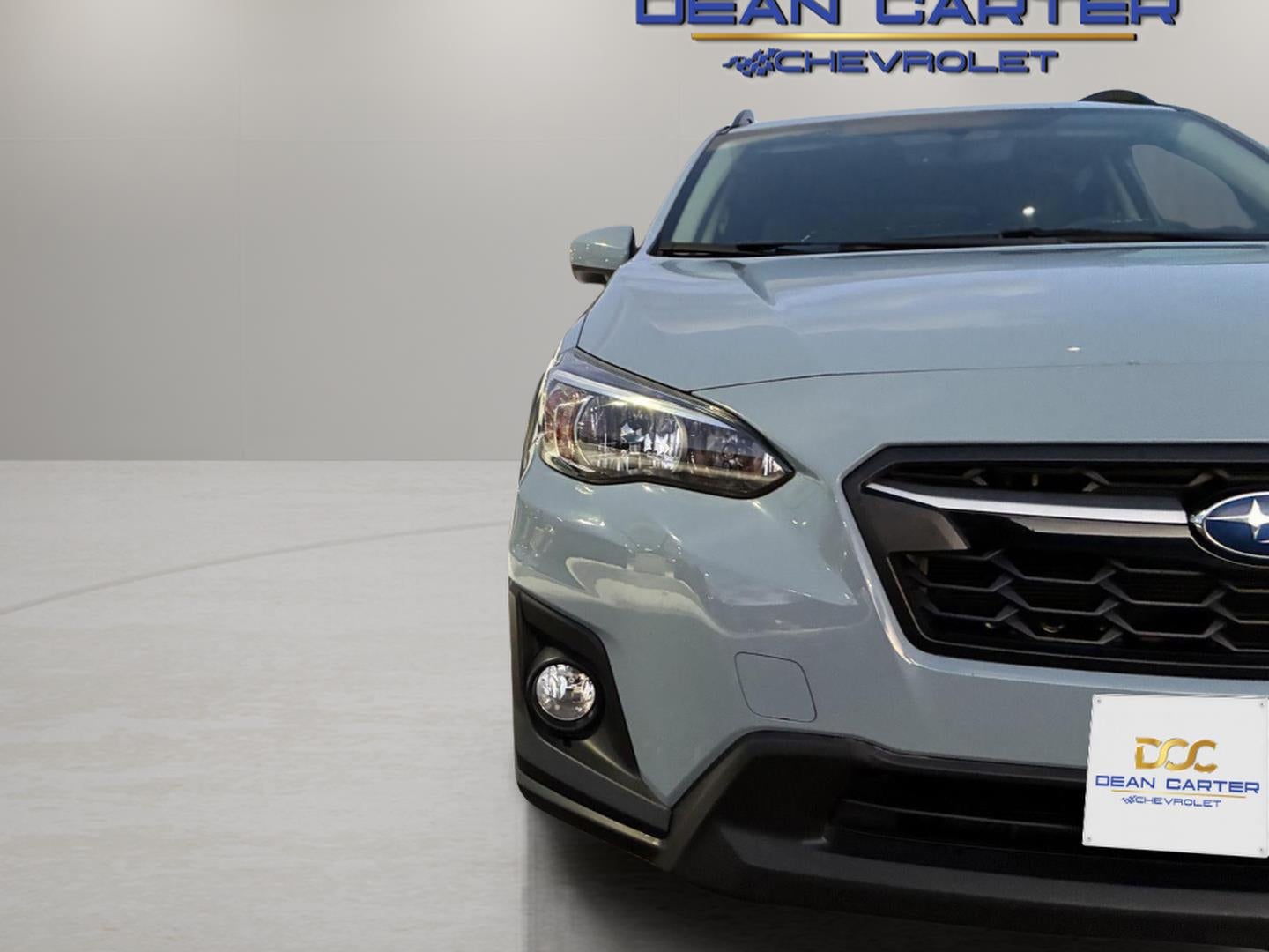 2019 Subaru Crosstrek Premium