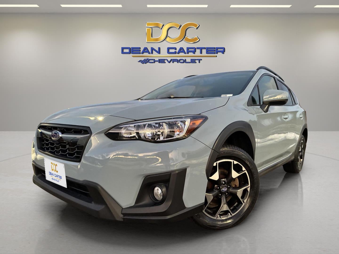 2019 Subaru Crosstrek Premium