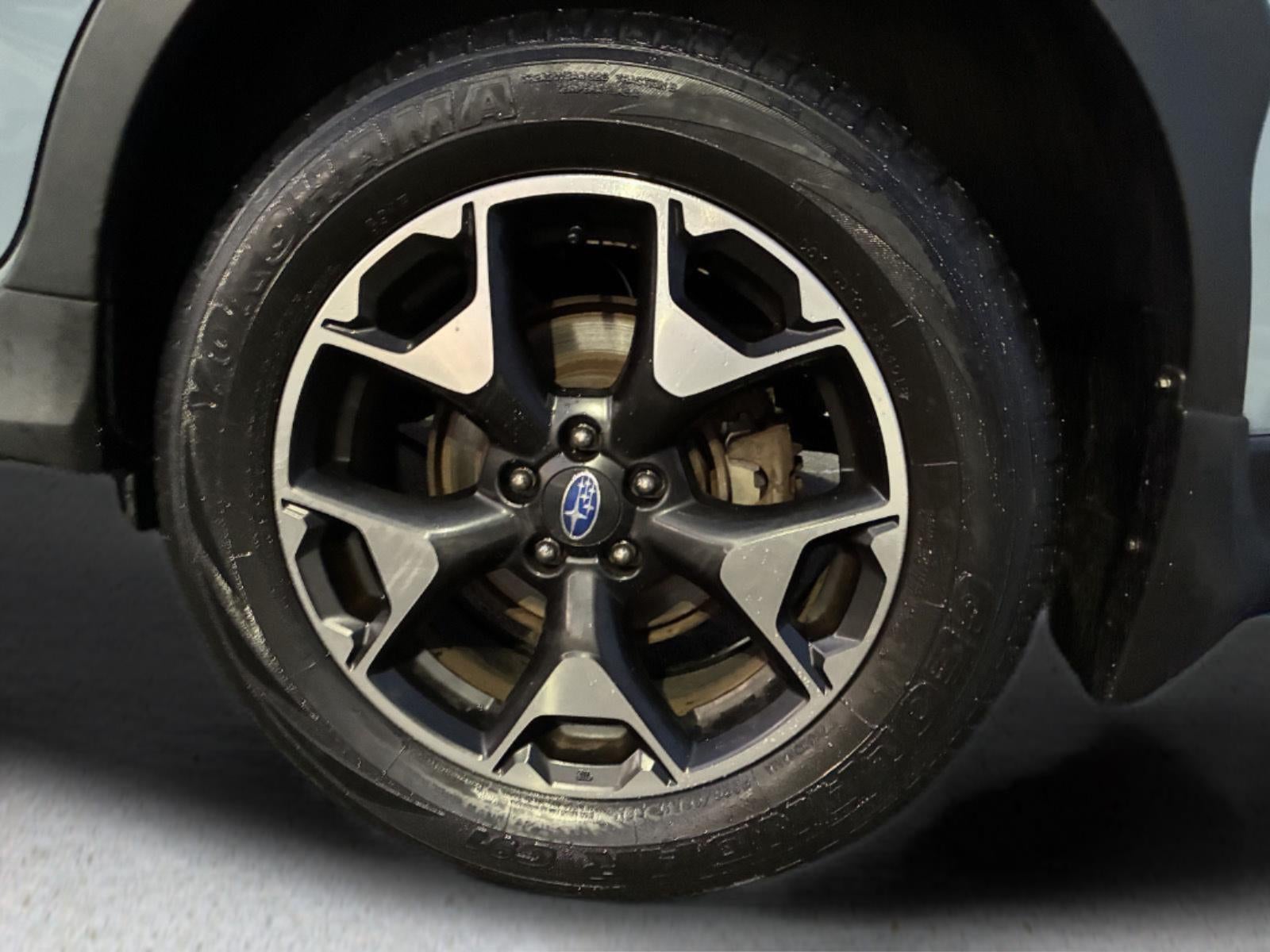 2019 Subaru Crosstrek Premium