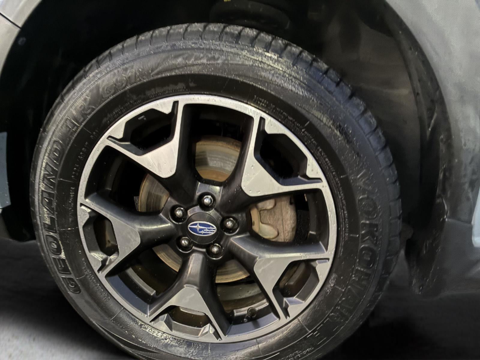 2019 Subaru Crosstrek Premium