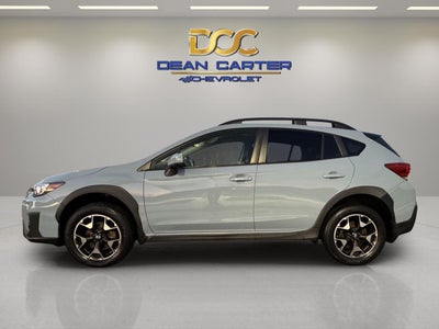 2019 Subaru Crosstrek Premium