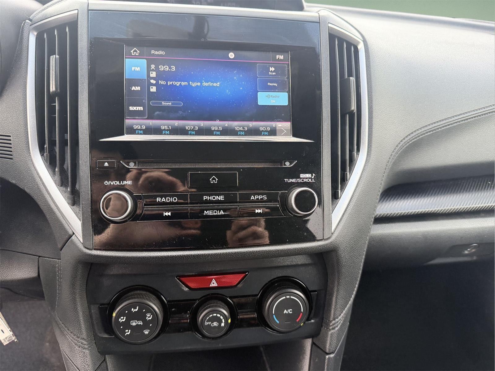 2019 Subaru Crosstrek Premium