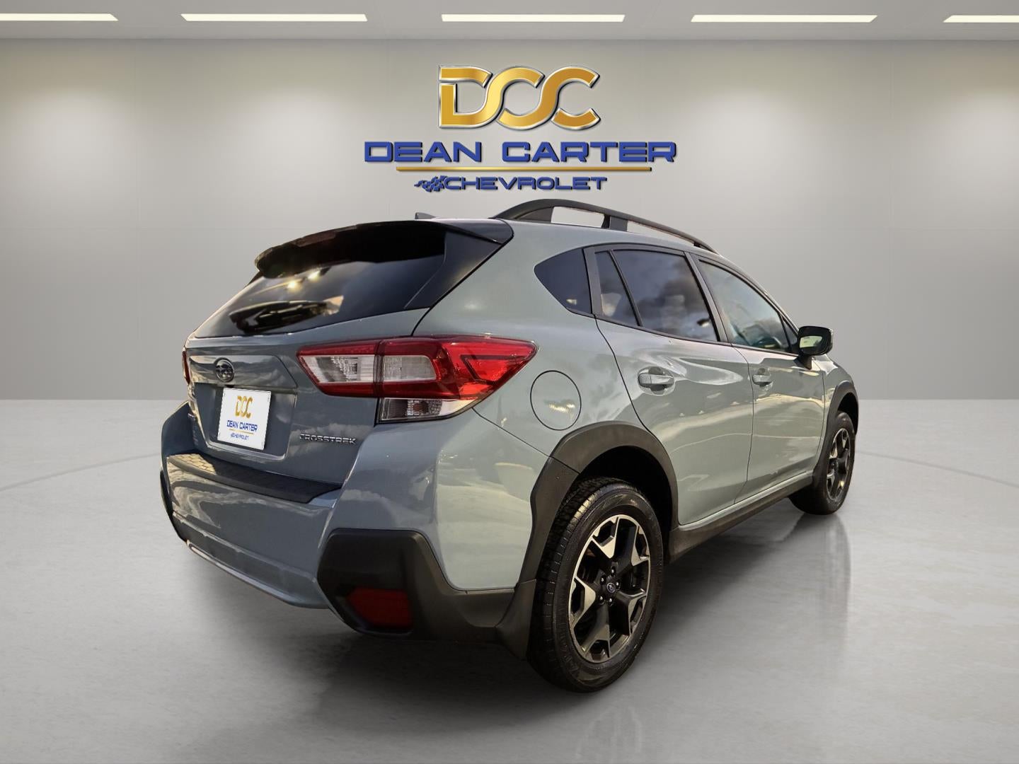 2019 Subaru Crosstrek Premium