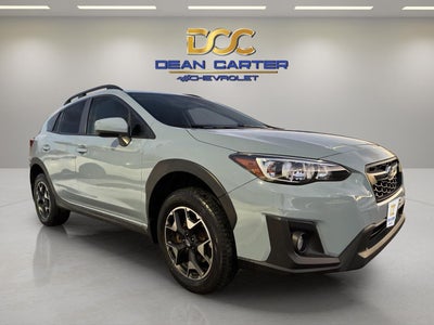2019 Subaru Crosstrek Premium