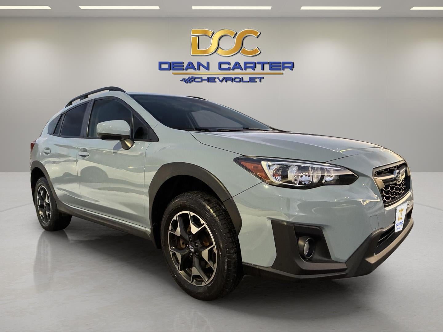 2019 Subaru Crosstrek Premium