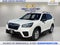 2020 Subaru Forester CVT