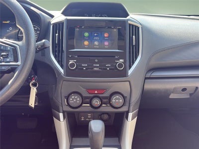 2020 Subaru Forester CVT